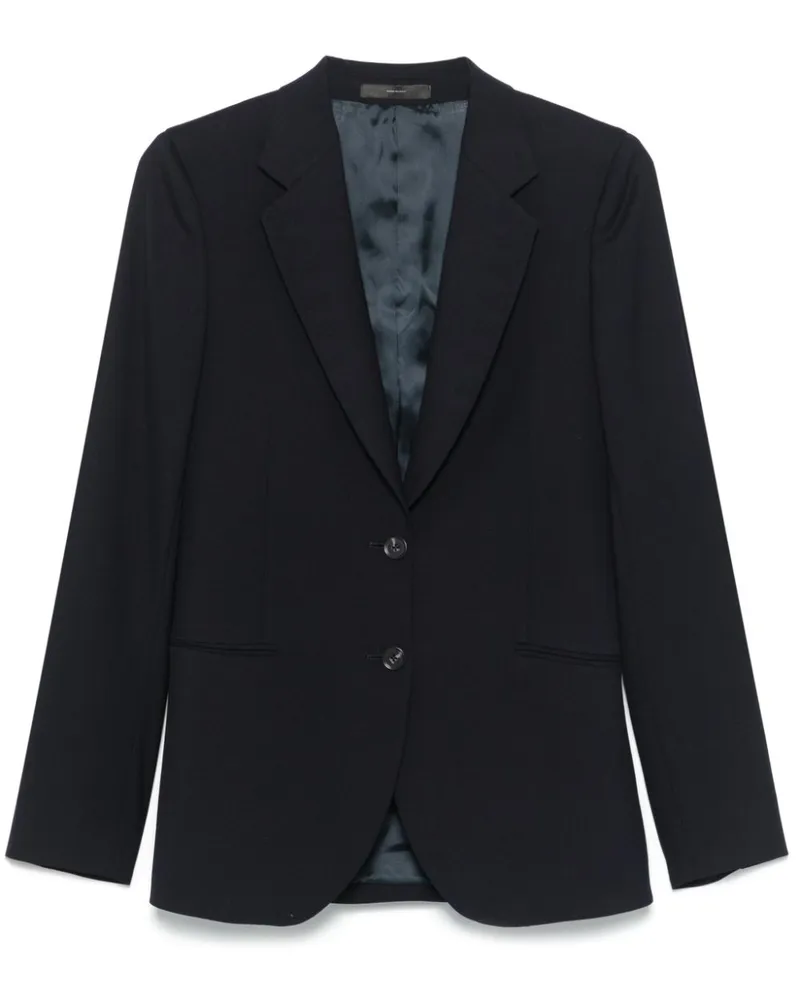 Paul Smith Klassisches Sakko - Blau Blau