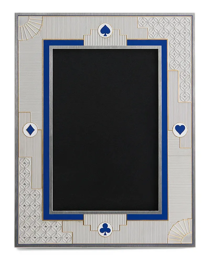 Shanghai Tang A Winning Hand photo frame - Silber Silber