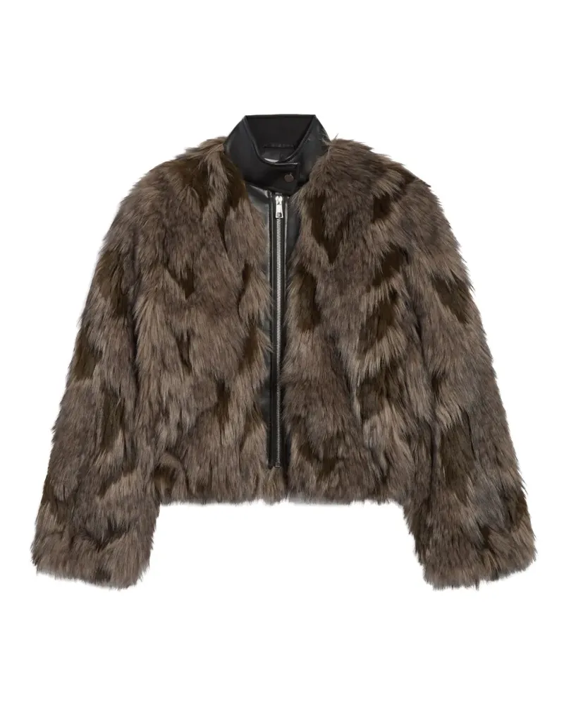 APPARIS Lillet jacket - Braun Braun