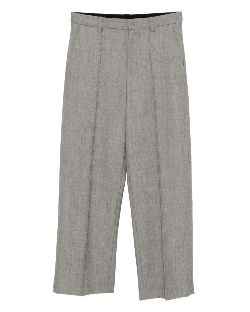 JNBY Hose mit geradem Bein - Grau Grau