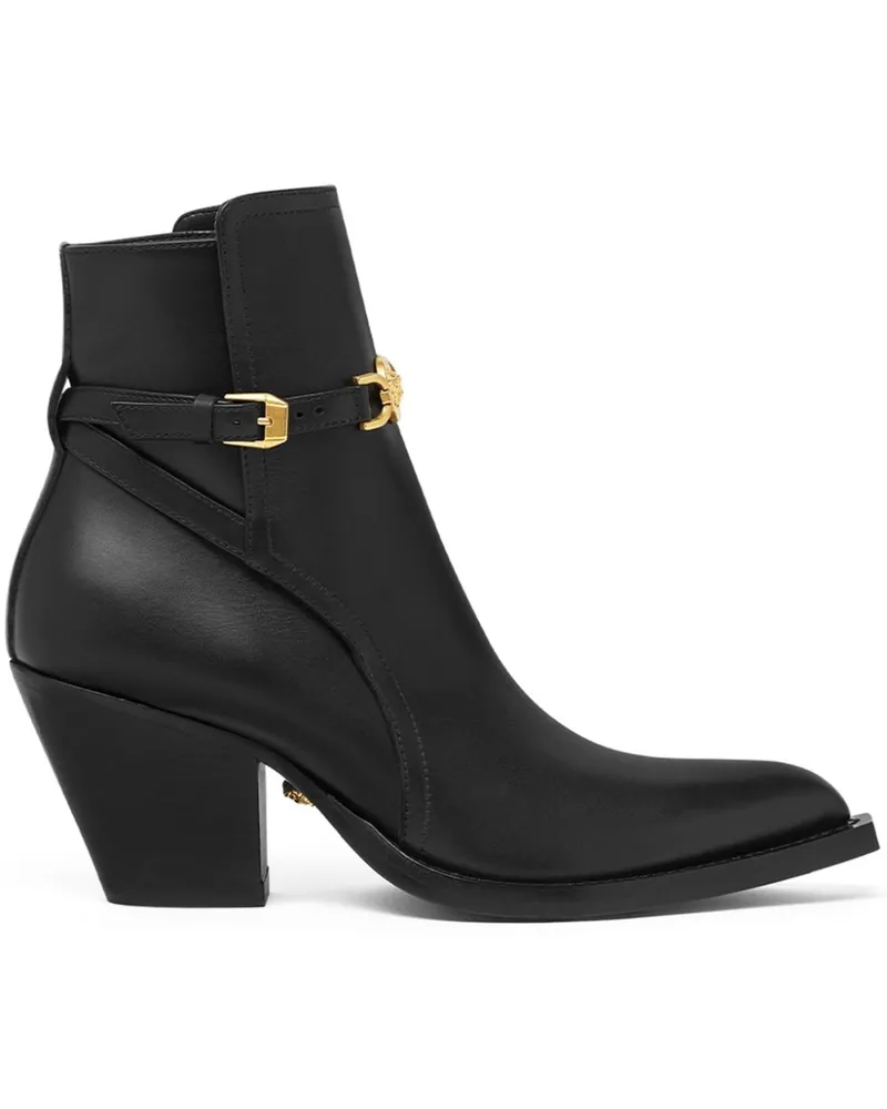Versace Medusa '95 Stiefeletten 65mm - Schwarz Schwarz