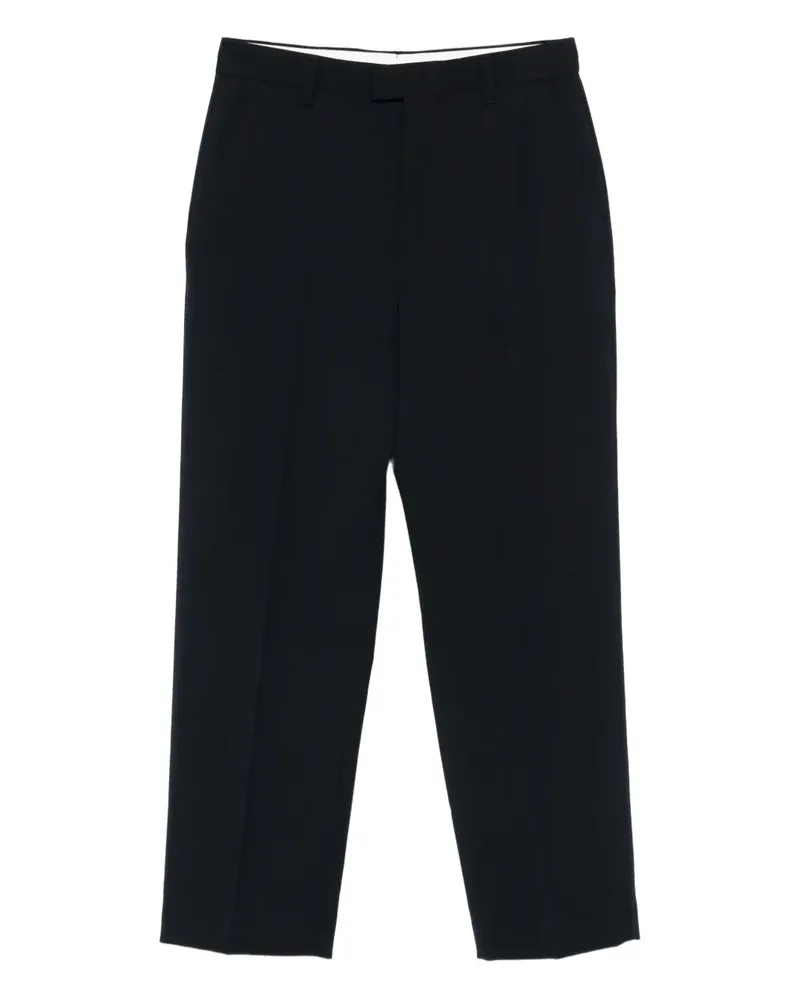 Sandro Hose mit lockerem Schnitt - Blau Blau