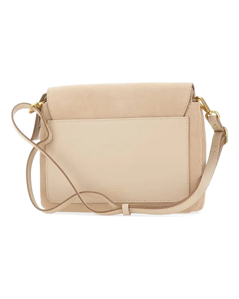 Gianni Chiarini Three shoulder bag - Nude Nude