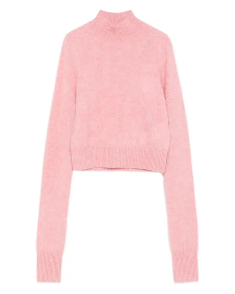 SPORTMAX Pullover aus Kaschmir - Rosa Rosa