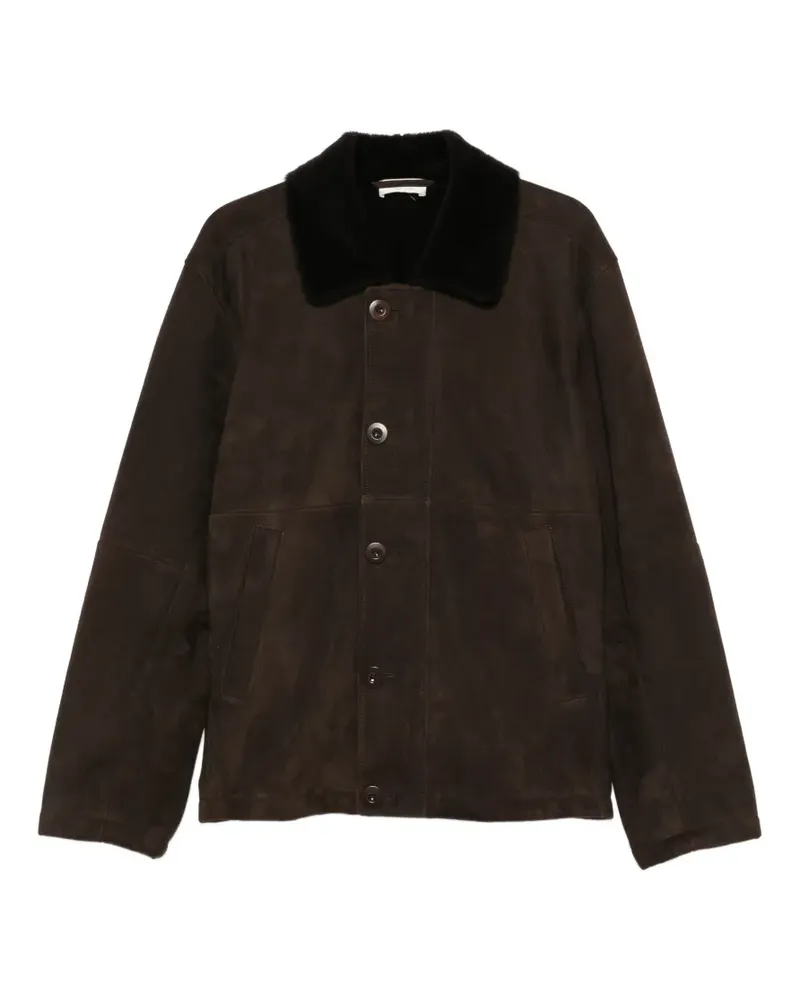 The Row Rafi Jacke - Braun Braun