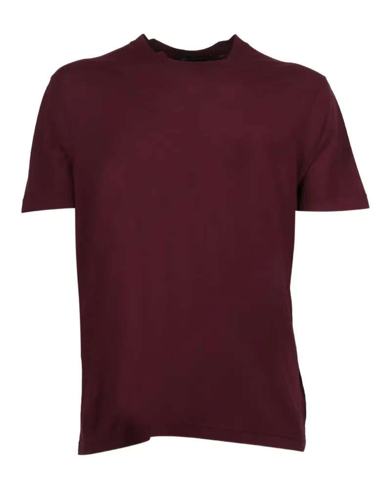 Filippo de Laurentiis short-sleeve T-shirt - Rot Rot