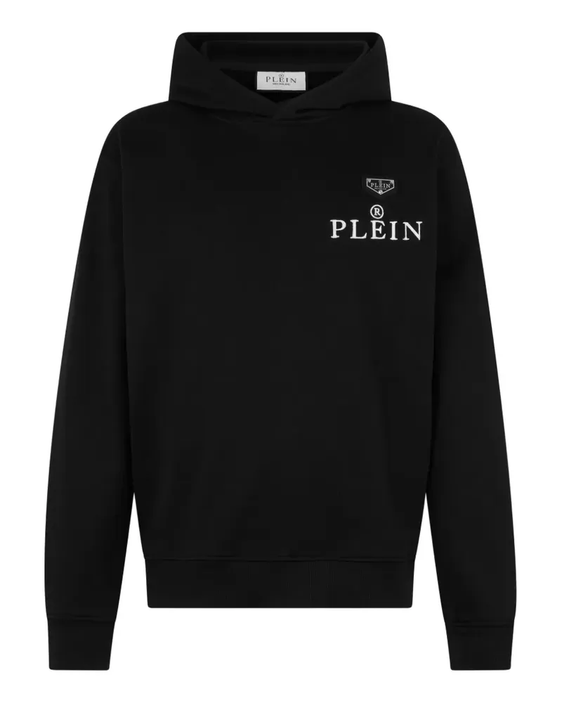 Philipp Plein Plein R Hoodie - Schwarz Schwarz