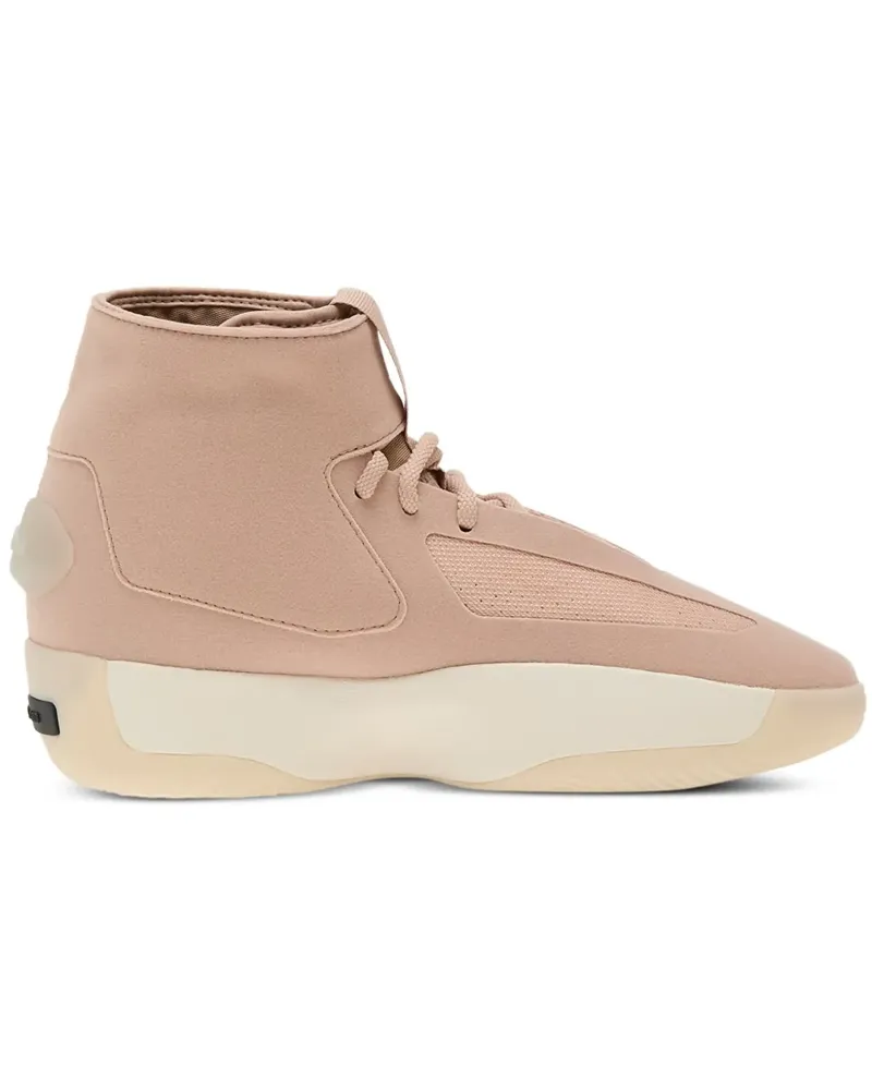 adidas x Fear of God Athletics II High-Top-Sneakers - Rosa Rosa