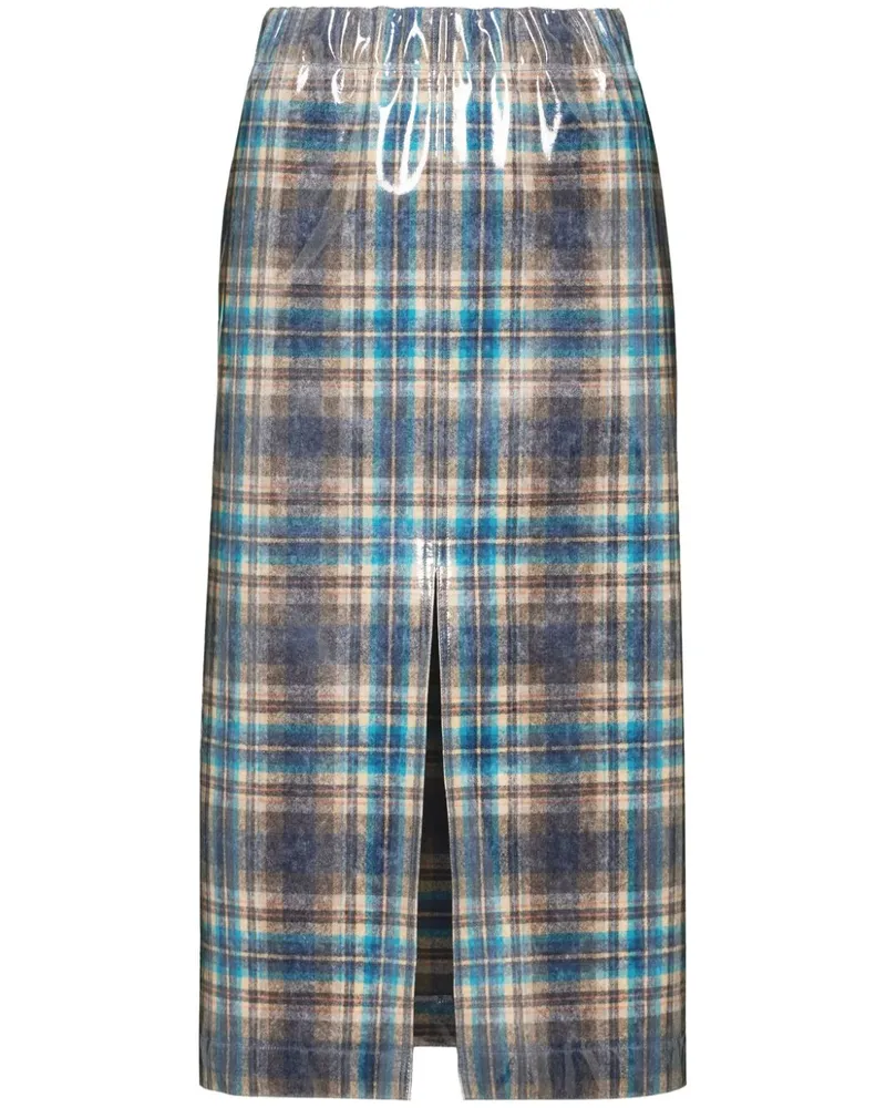 Maison Margiela x Pendleton Rock - Grün Grün
