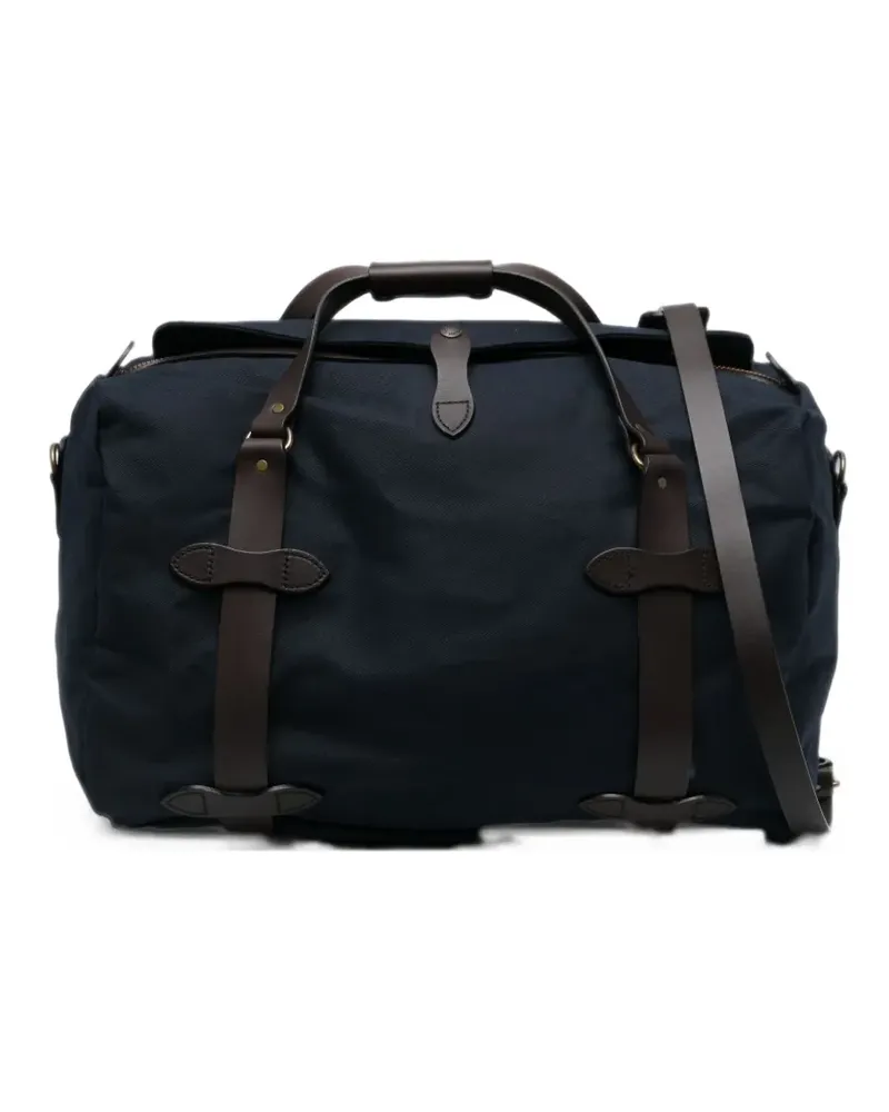 Filson Reisetasche aus Twill - Blau Blau