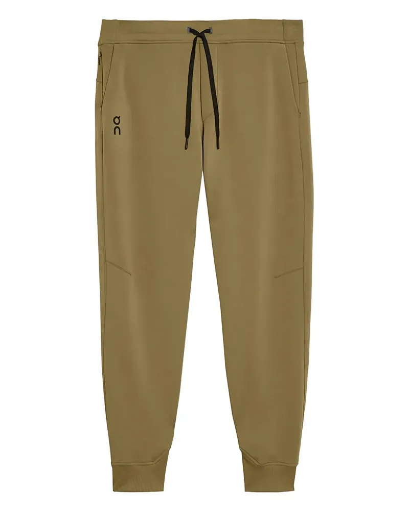 ON Jogginghose mit Kordelzug - Grün Grün