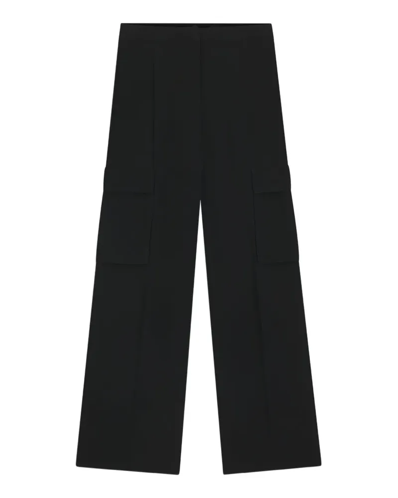 HUGO BOSS Klassische Cargohose - Schwarz Schwarz