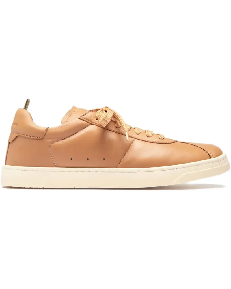 Officine Creative Italia Sneakers mit Schnürung - Braun Braun