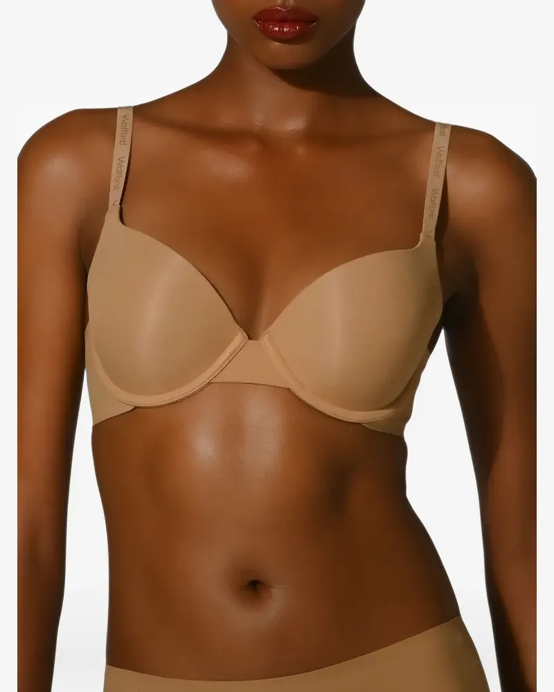 Wolford Pure 3W Push-up-BH - Nude Nude