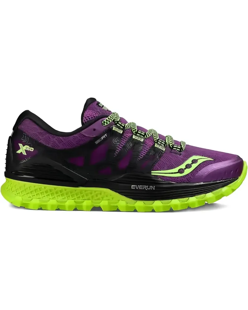 Saucony Xodus ISO Sneakers - Violett Violett