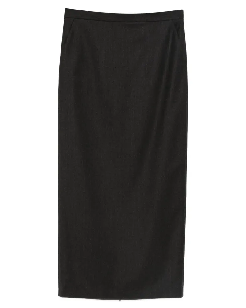 Antonelli Firenze Kefir Maxirock - Schwarz Schwarz