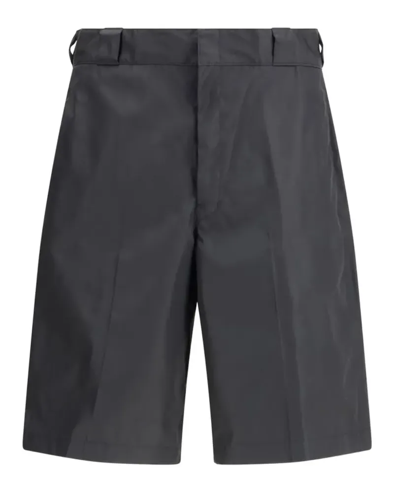 Prada Re-Nylon bermuda shorts - Schwarz Schwarz