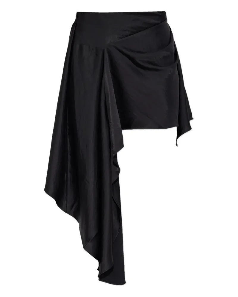 AllSaints Sami Rock - Schwarz Schwarz