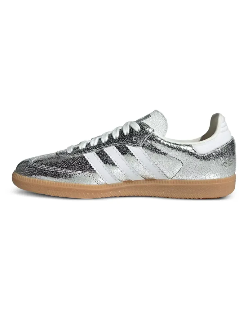 adidas Samba OG Sneakers - Silber Silber