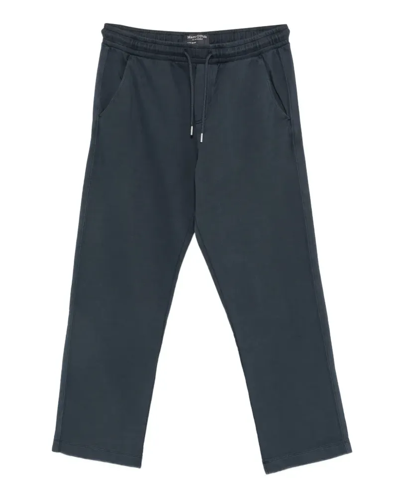 Marc O'Polo drawstring track pants - Blau Blau