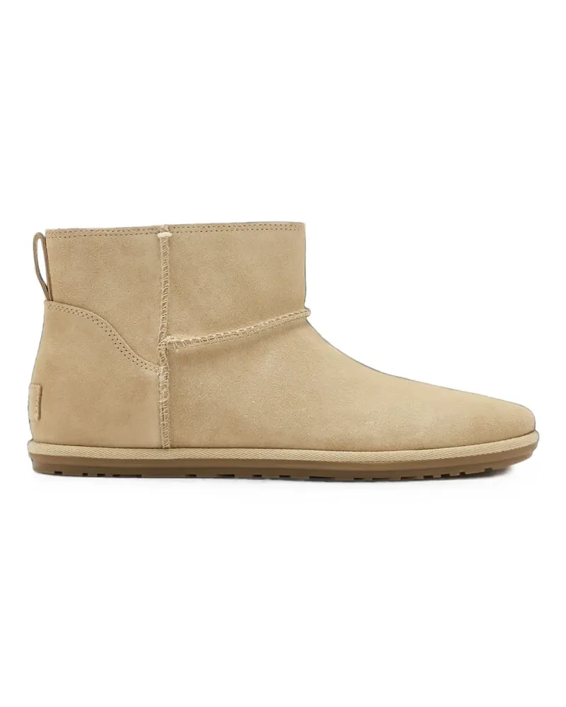 UGG Classic Mini Deconstructed boots - Nude Nude