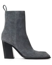 Alexander Wang Throttle Stiefeletten 95mm Grau