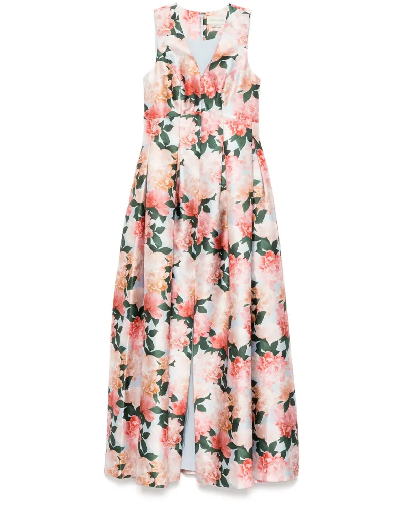 Sachin & Babi Brooke Abendkleid - Rosa Rosa
