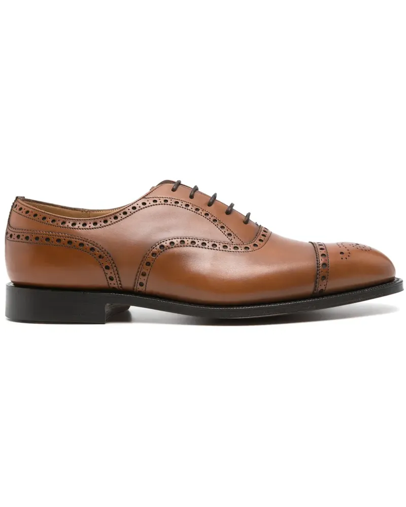 Church's Diplomat Oxford-Schuhe - Braun Braun