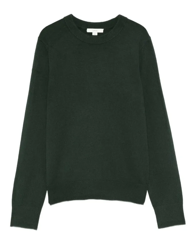 Vince crew-neck cashmere sweater - Grün Grün