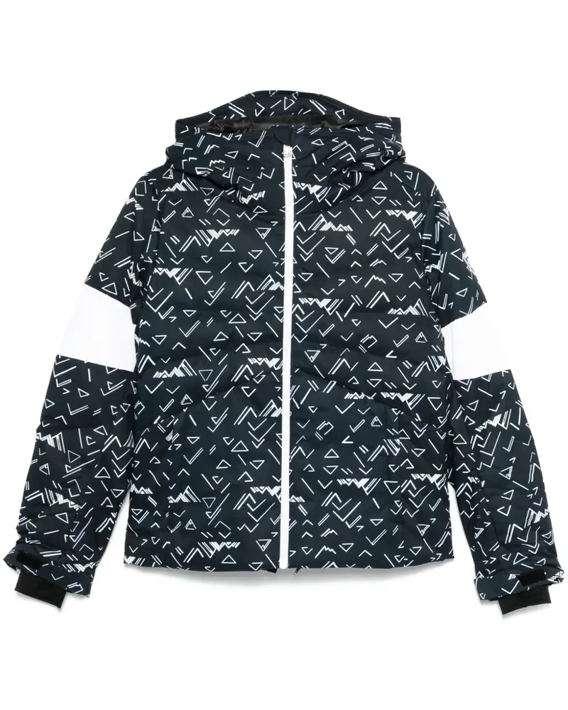 Rossignol Wispile Skijacke - Schwarz Schwarz