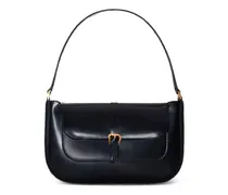 Miranda Schultertasche - Schwarz