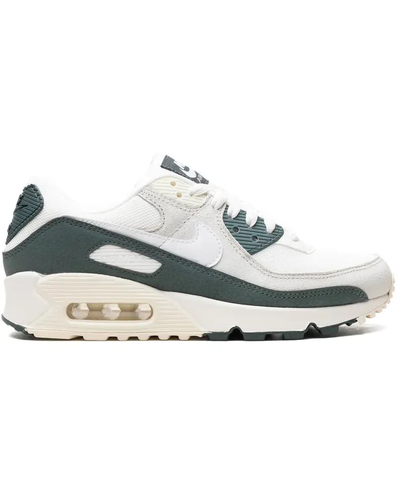 Nike Air Max 90 Vintage Green Sneakers - Weiß Weiß