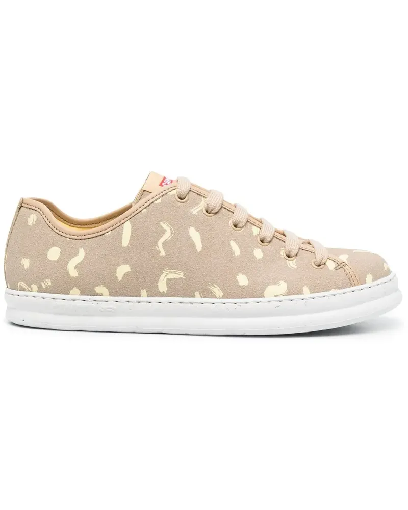 Camper Runner Four Sneakers - Nude Nude