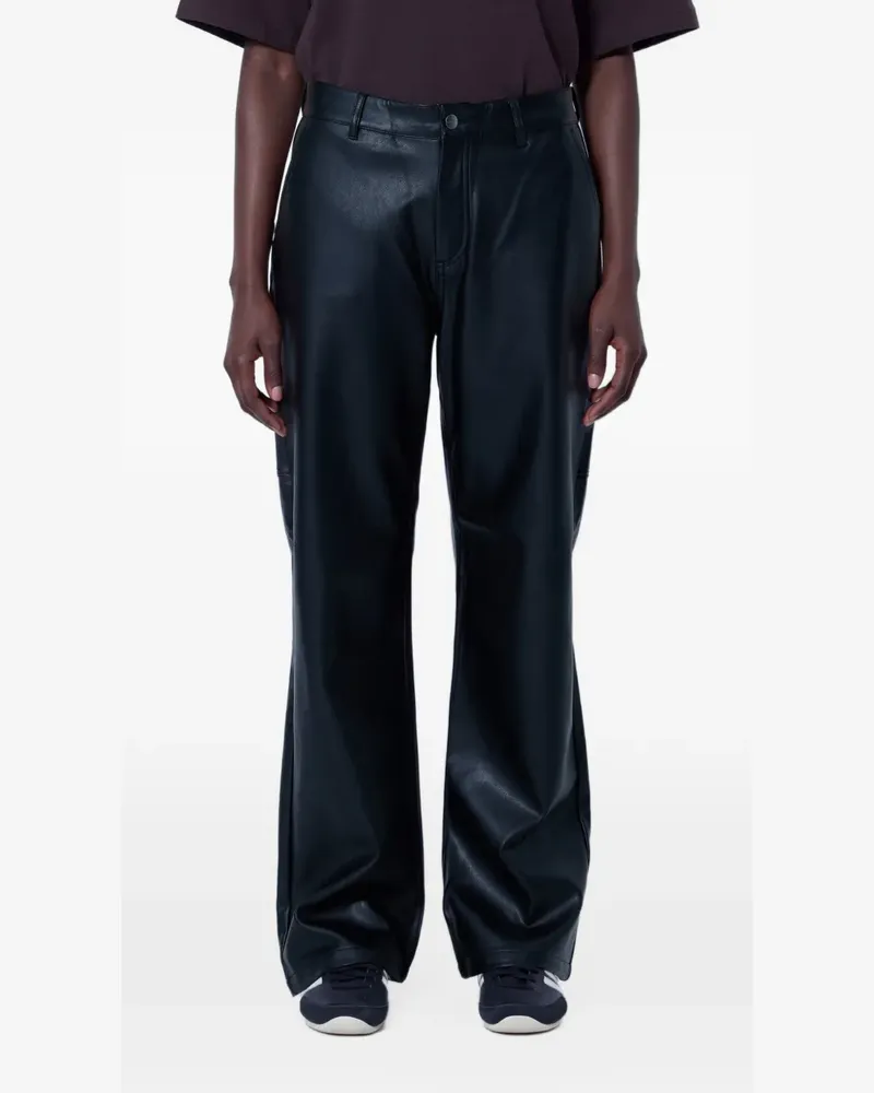 Carhartt WIP Arizona pants - Schwarz Schwarz