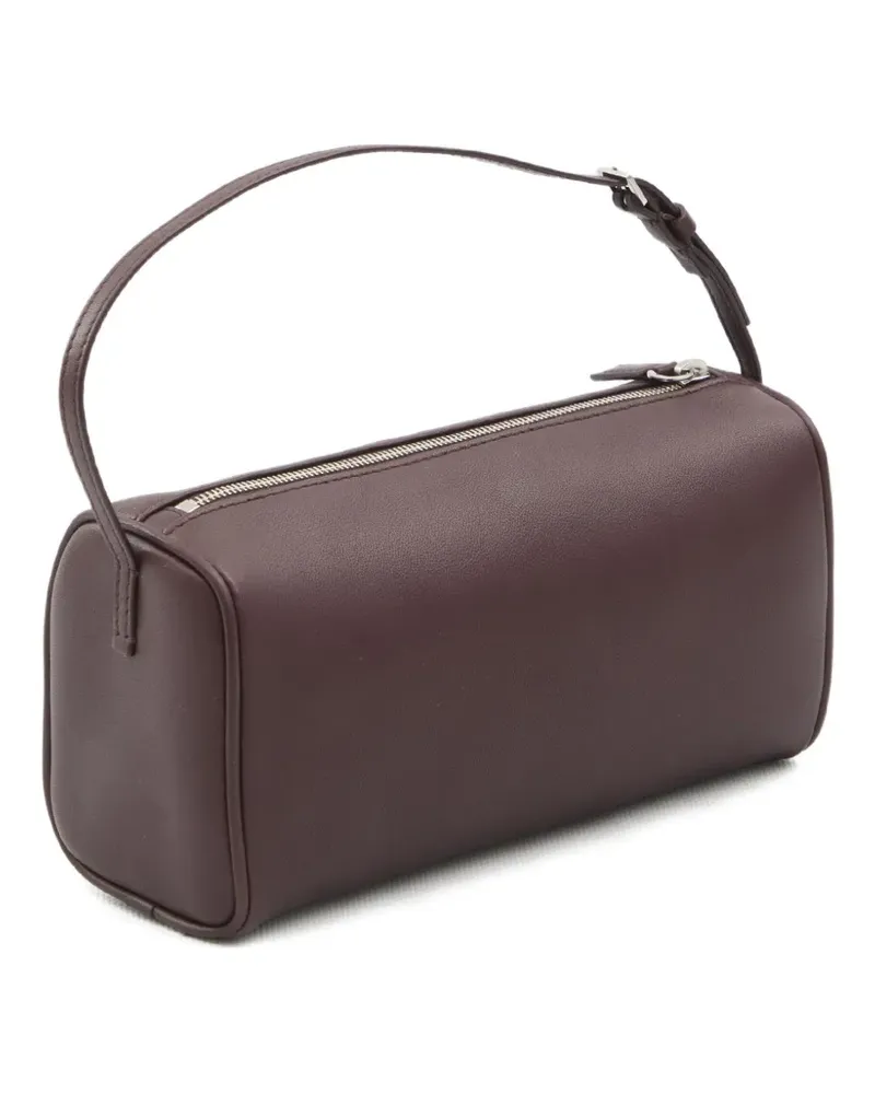The Row 90´s leather tote bag - Braun Braun