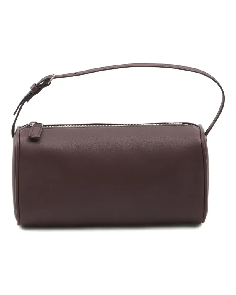 The Row 90´s leather tote bag - Braun Braun