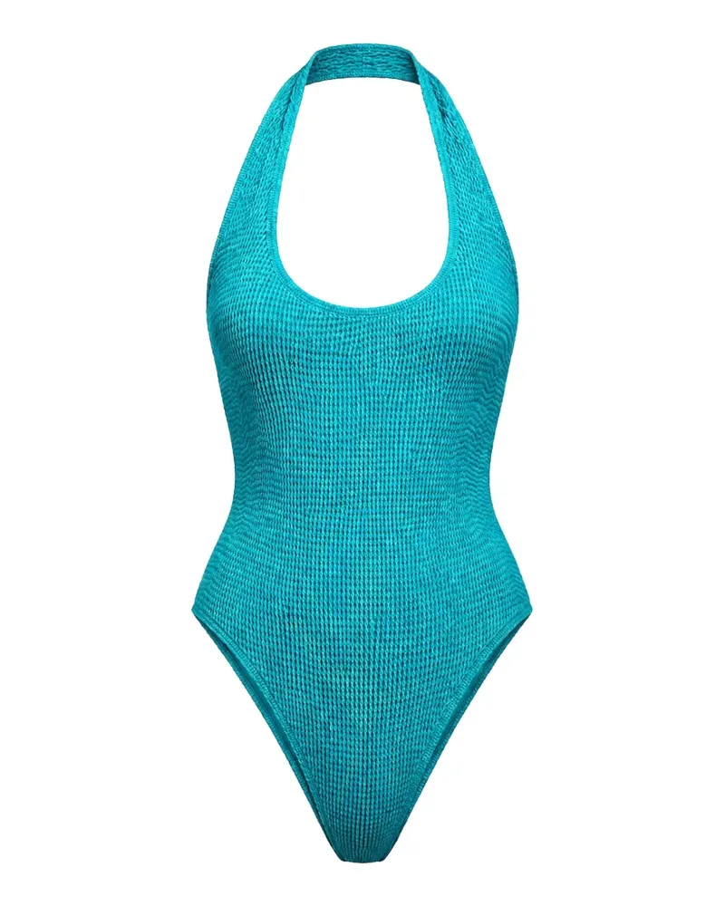 bond-eye Ava one-piece swimsuit - Blau Blau