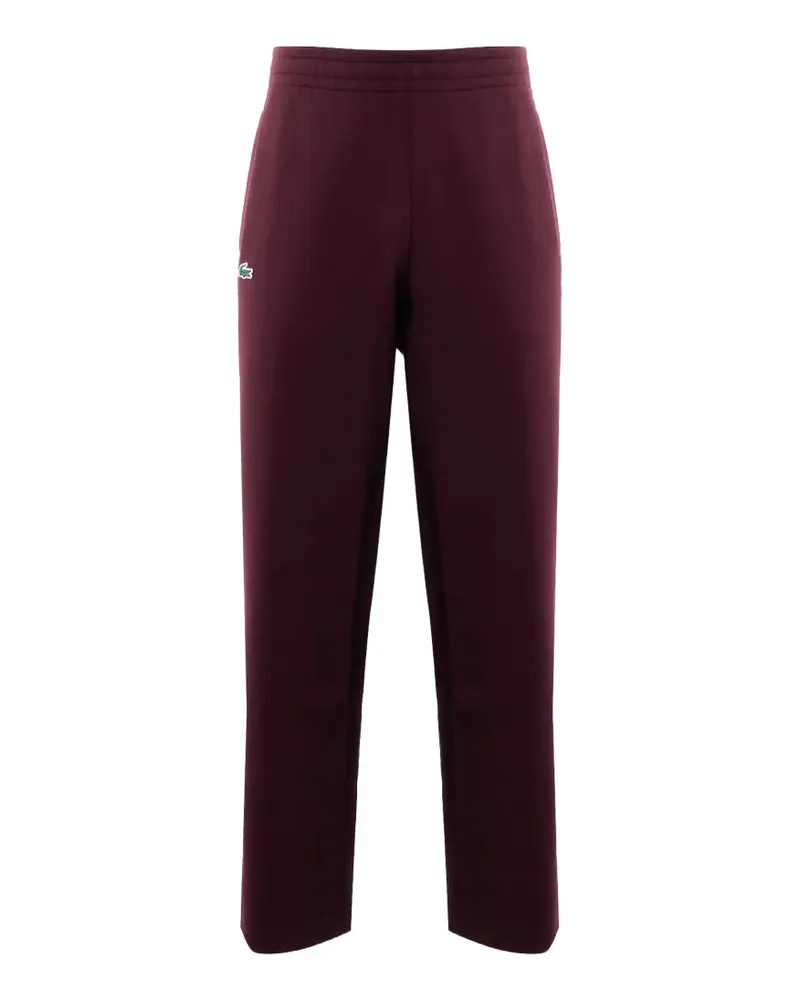 Lacoste Tennis Heritage sweatpants - Rot Rot