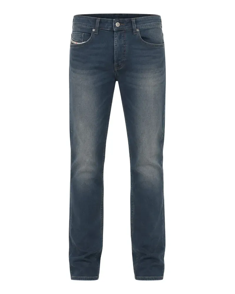 Diesel Buster-X tapered-leg jeans - Blau Blau