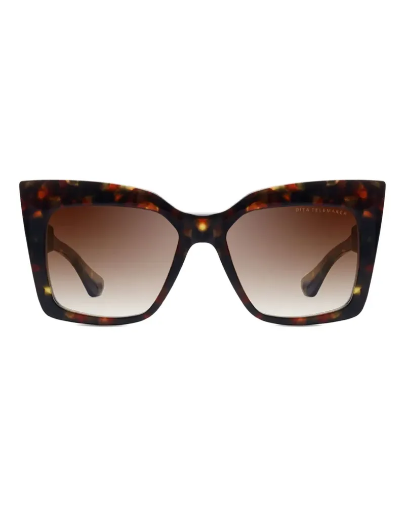 DITA Telemaker Sonnenbrille - Braun Braun