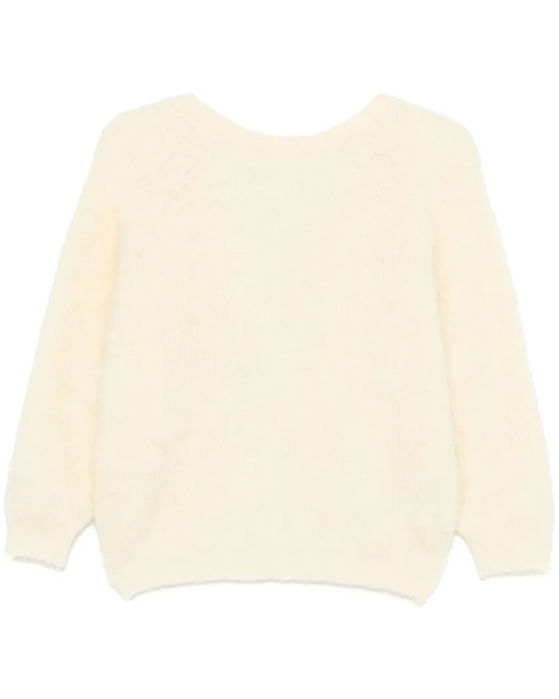 ba&sh Fill Pullover - Nude Nude