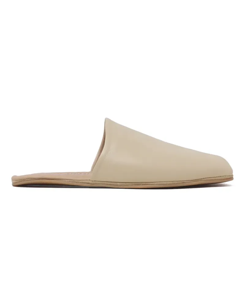 Our Legacy Cigarr Slipper - Nude Nude
