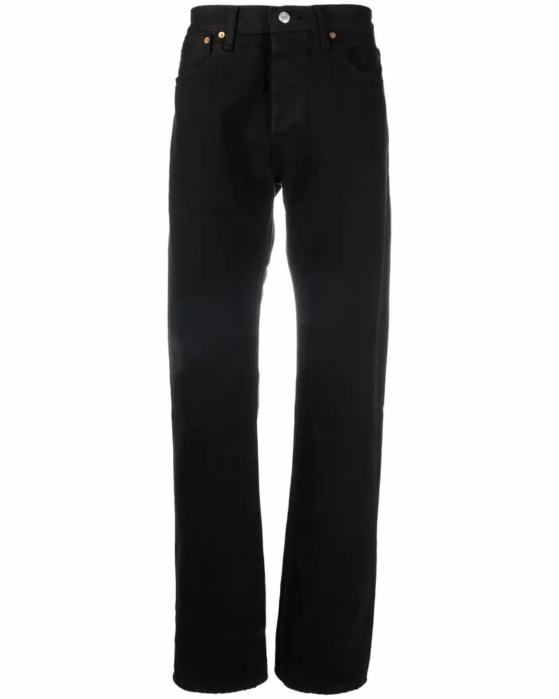 Levi's 501® Original Jeans - Schwarz Schwarz
