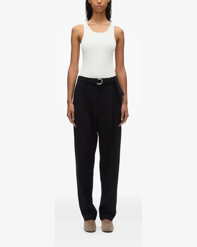 3.1 phillip lim Hose mit geradem Bein - Blau Blau