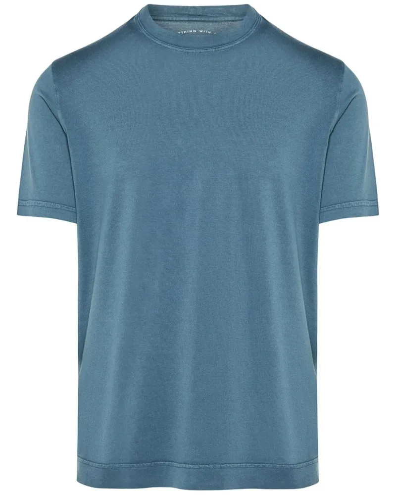 Fedeli Extreme T-Shirt Blau