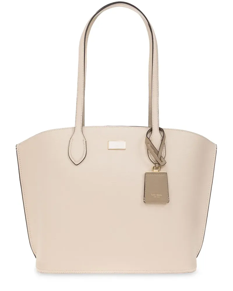 Kate Spade Handtasche aus Leder - Nude Nude