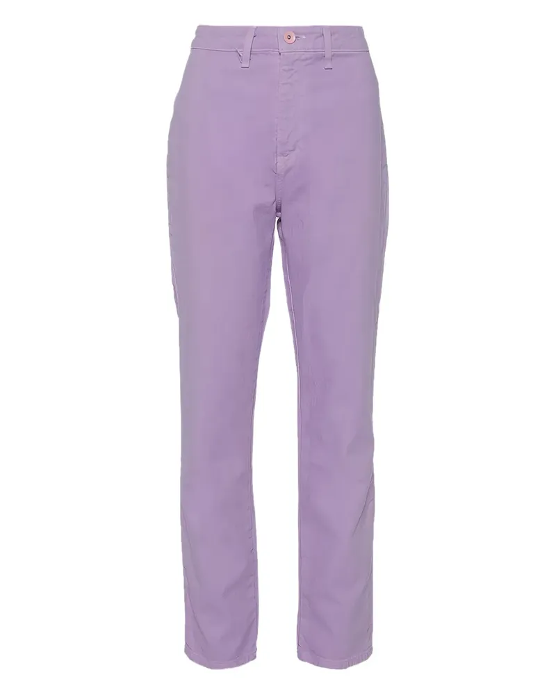 STAUD 2024 Hose mit hohem Bund - Violett Violett