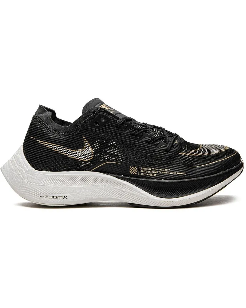 Nike ZoomX Vaporfly Next% 2 Sneakers - Schwarz Schwarz