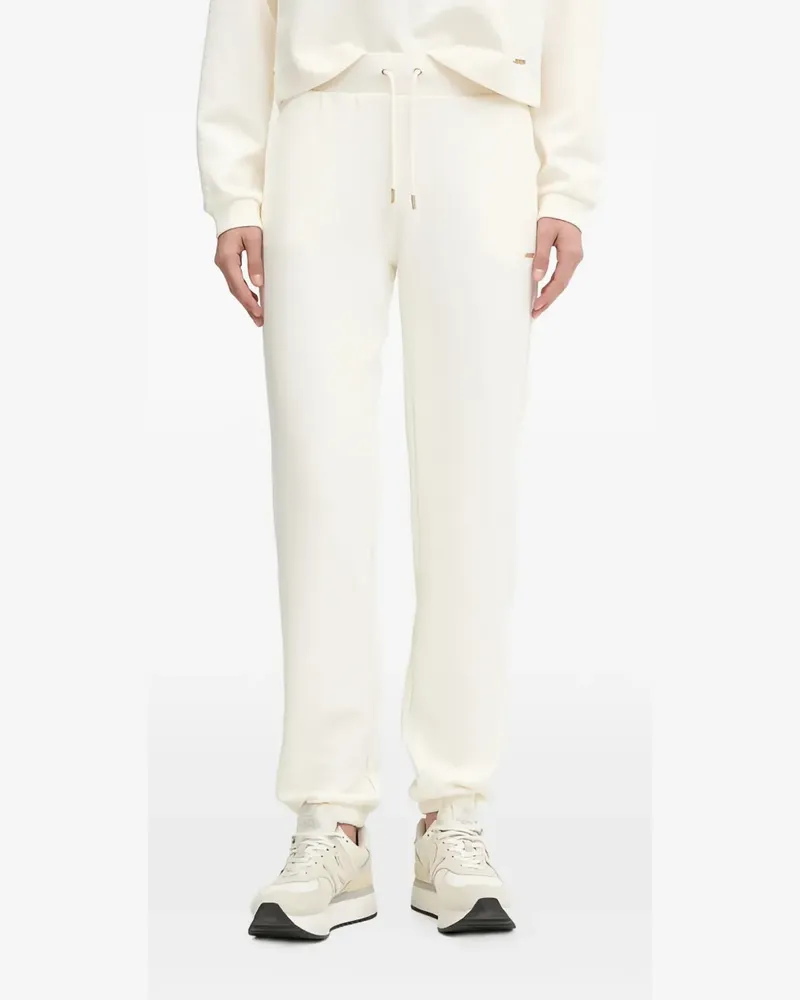 Guess drawstring track pants - Nude Nude