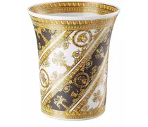 I Love Baroque Vase 18cm - Gelb